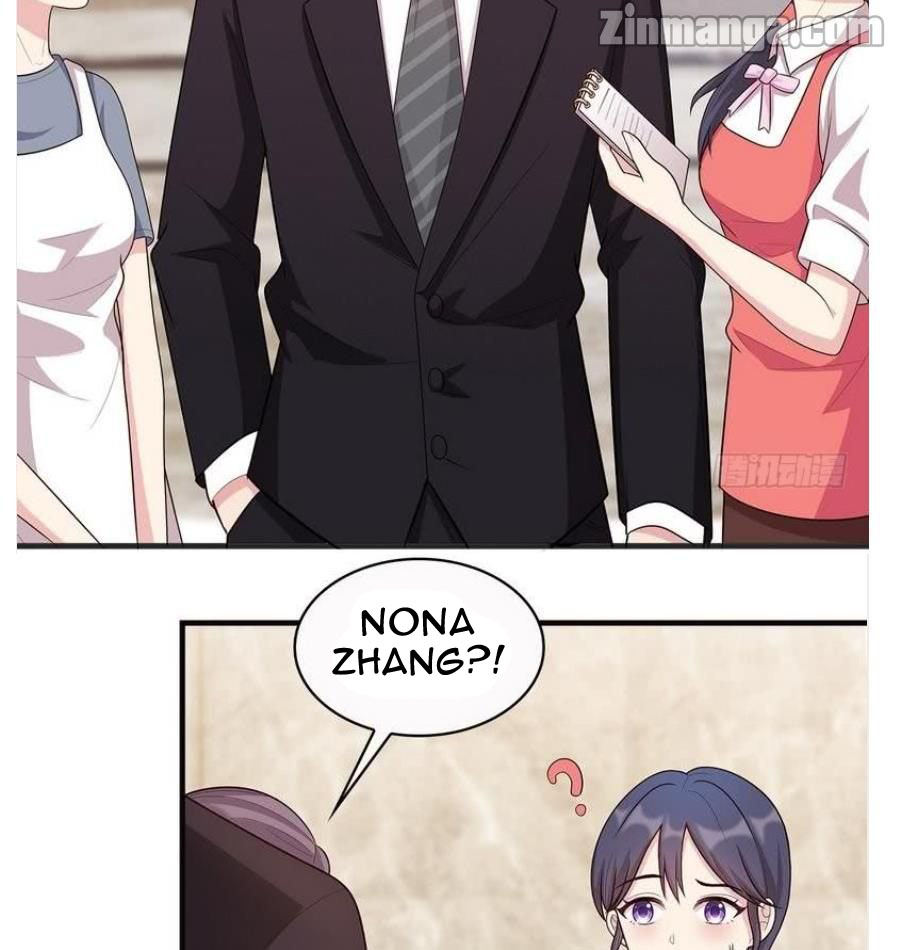 The Wife Contract and My Daughter’s Nanny Chapter 14 Gambar 7